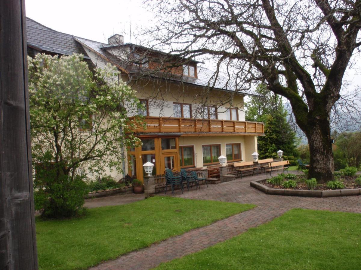 Pension Alpenhaus Vorderstoder Exterior photo