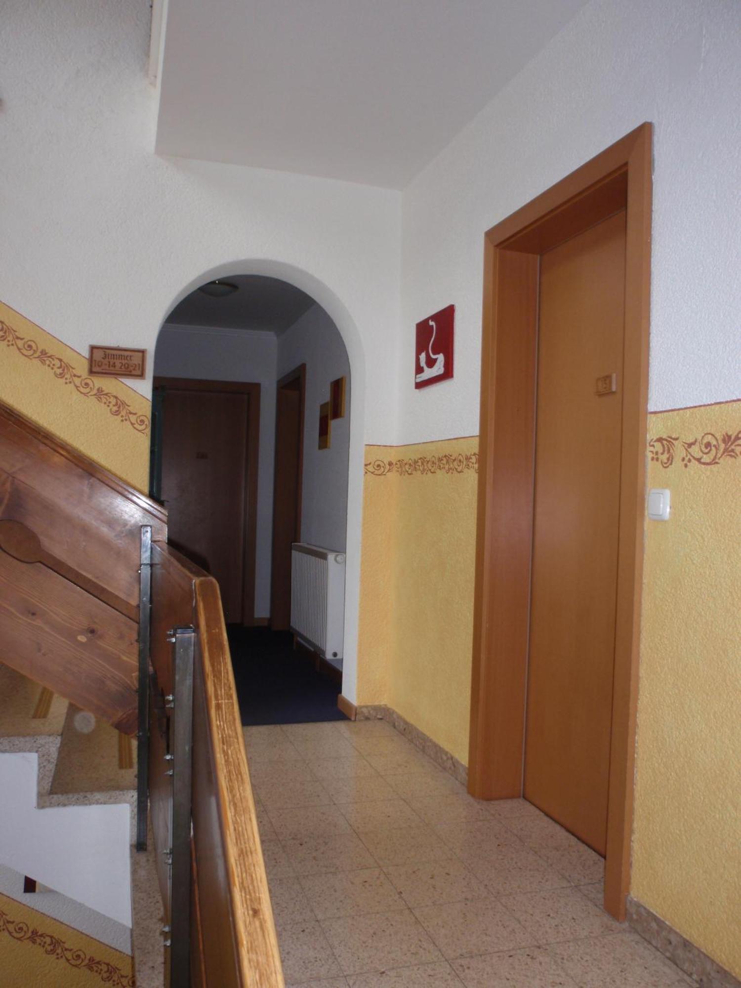 Pension Alpenhaus Vorderstoder Exterior photo