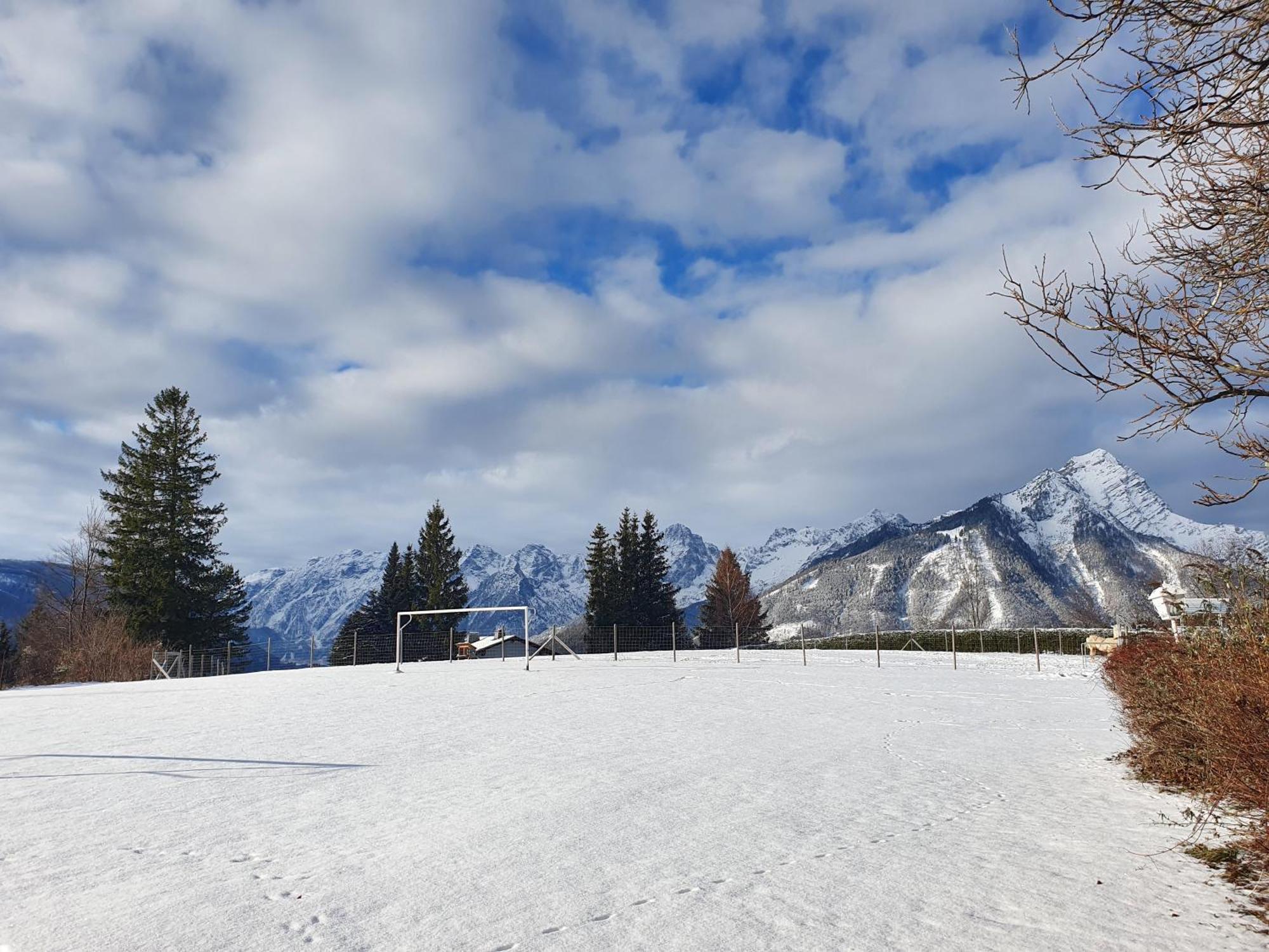 Pension Alpenhaus Vorderstoder Exterior photo